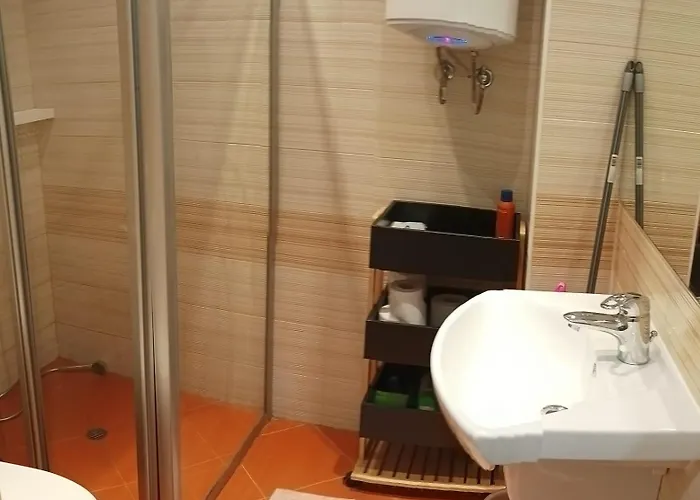 Atlantic Lejlighed Pomorie