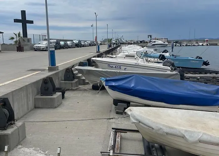 Atlantic Lejlighed Pomorie